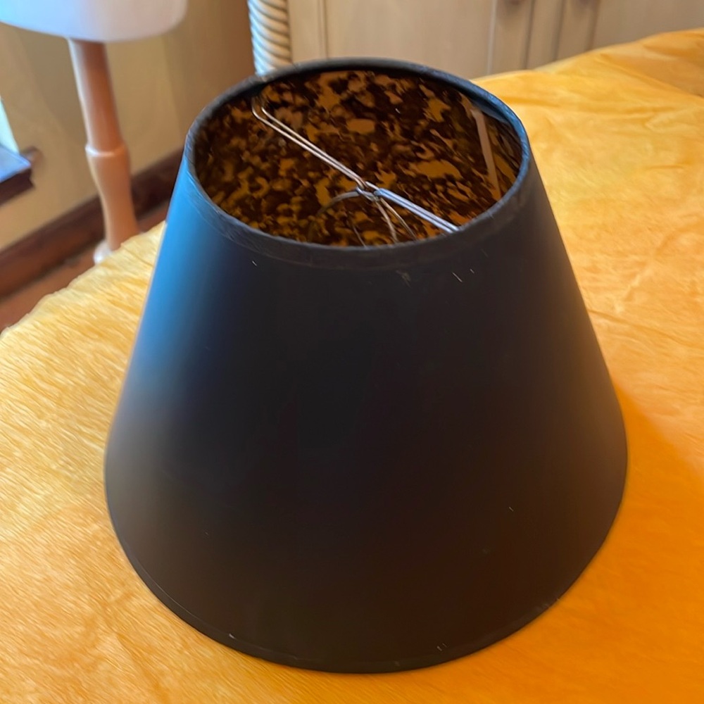 Small lampshade